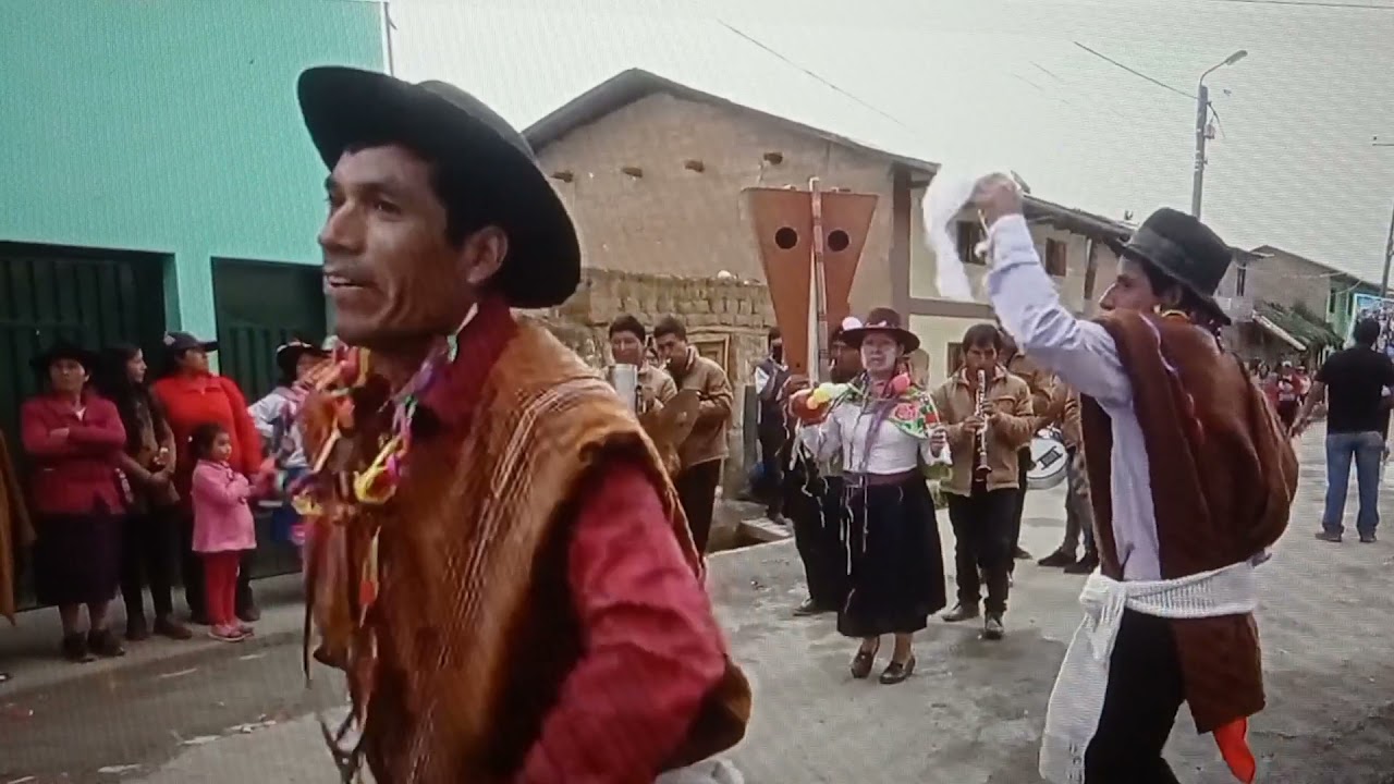 carnaval de Pachas,Dos de Mayo, Huanuco,Huamalies, LLata Yarowilca,Los PACHAS...