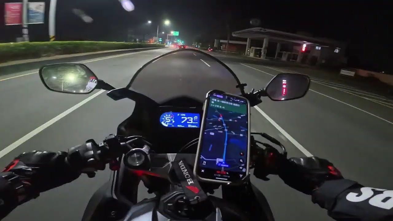 在台灣騎車一分鐘能遇到幾個三寶?