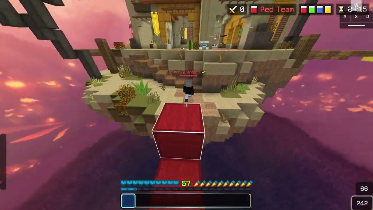 Nqt bad skin lol