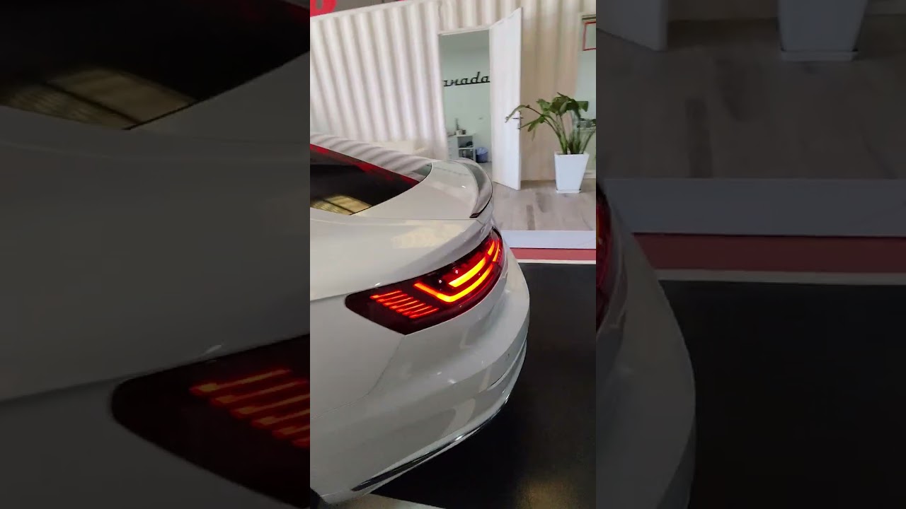 Walkaround largo y visita virtual VW arteon RLine 