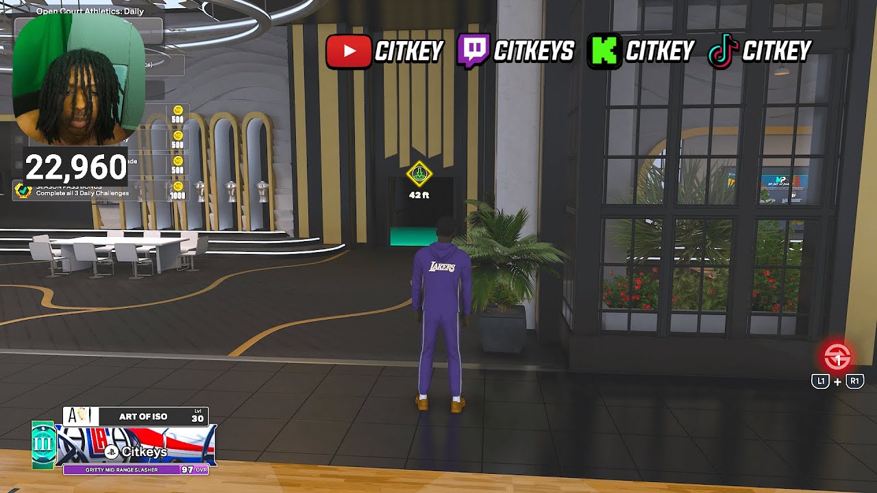 CITKEY / WCKD VS XIX CREW MEMBERS PT 2 BEST OF 7 ! NBA2K26