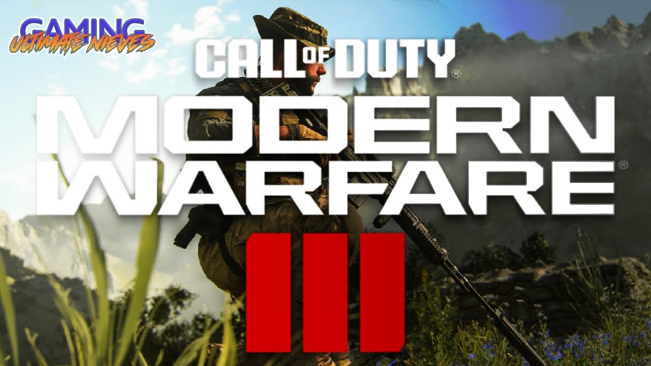 COD MW III Real Matchmaking System Footage 5