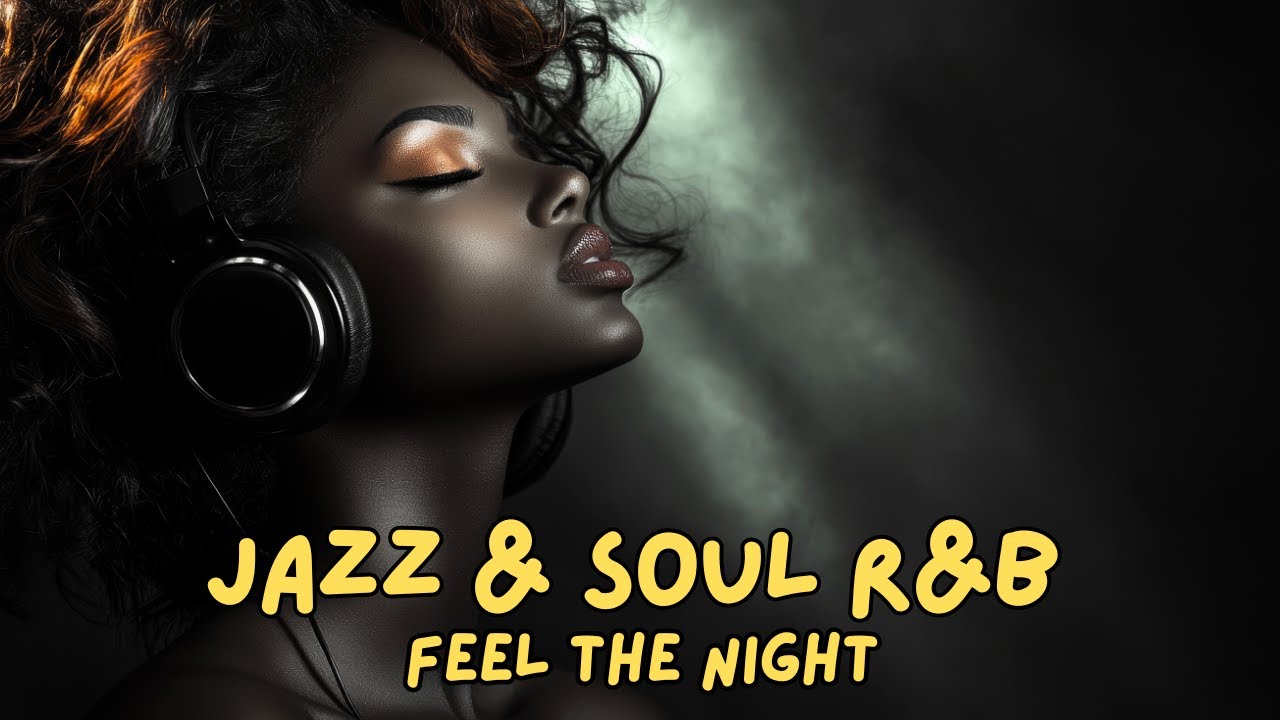 Jazz & Soul R&B &ndash; Warm Sax & Chill Guitar Grooves | Feel-Good Smooth Jazz for Night Relaxation 🎷✨