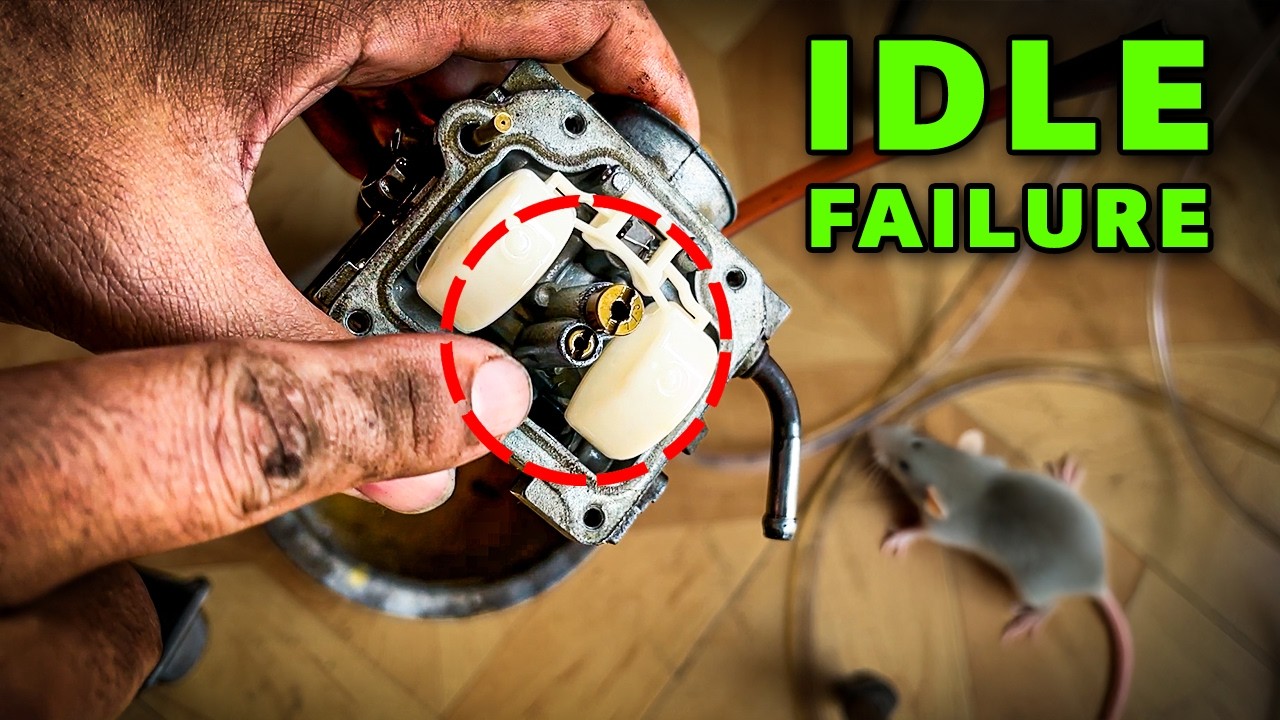 Неисправность карбюратора Suzuki Access на холостом ходу – Диагностика карбюратора Suzuki Access ...