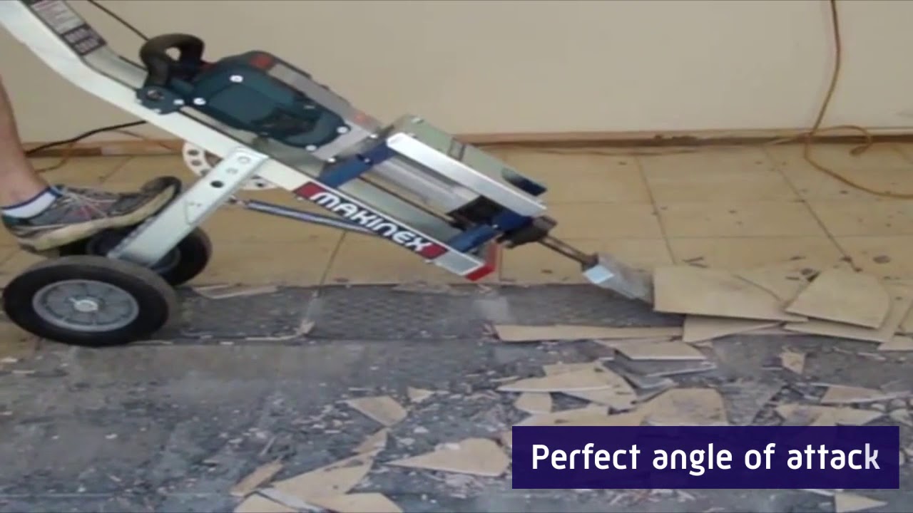 Jack Hammer Trolley Promotional - Ad Video - Mobile