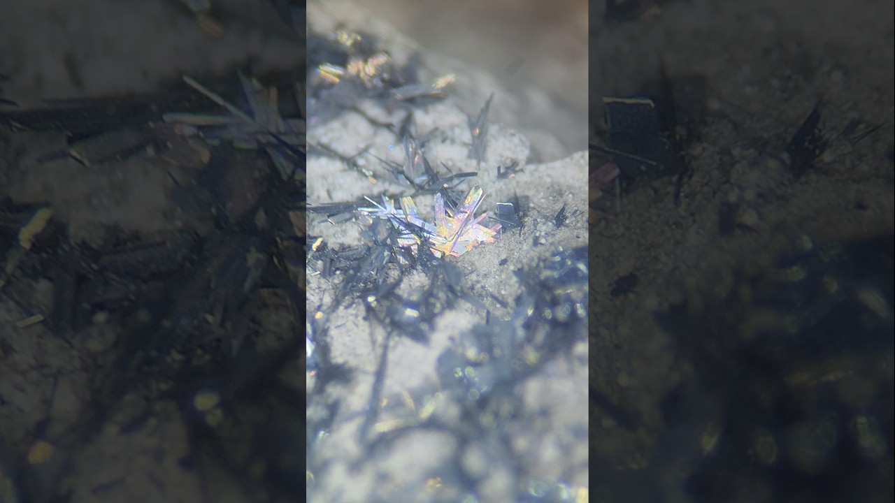 Fun bismuth mineral, Cannizzarite 