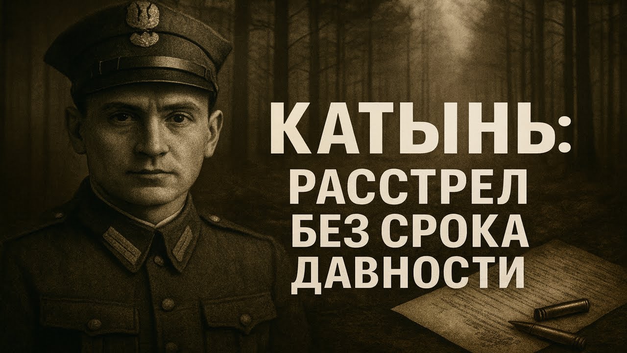 Катынский расстрел: Как НКВД уничтожил польскую элиту. Последний путь 21 857 польских офицеров