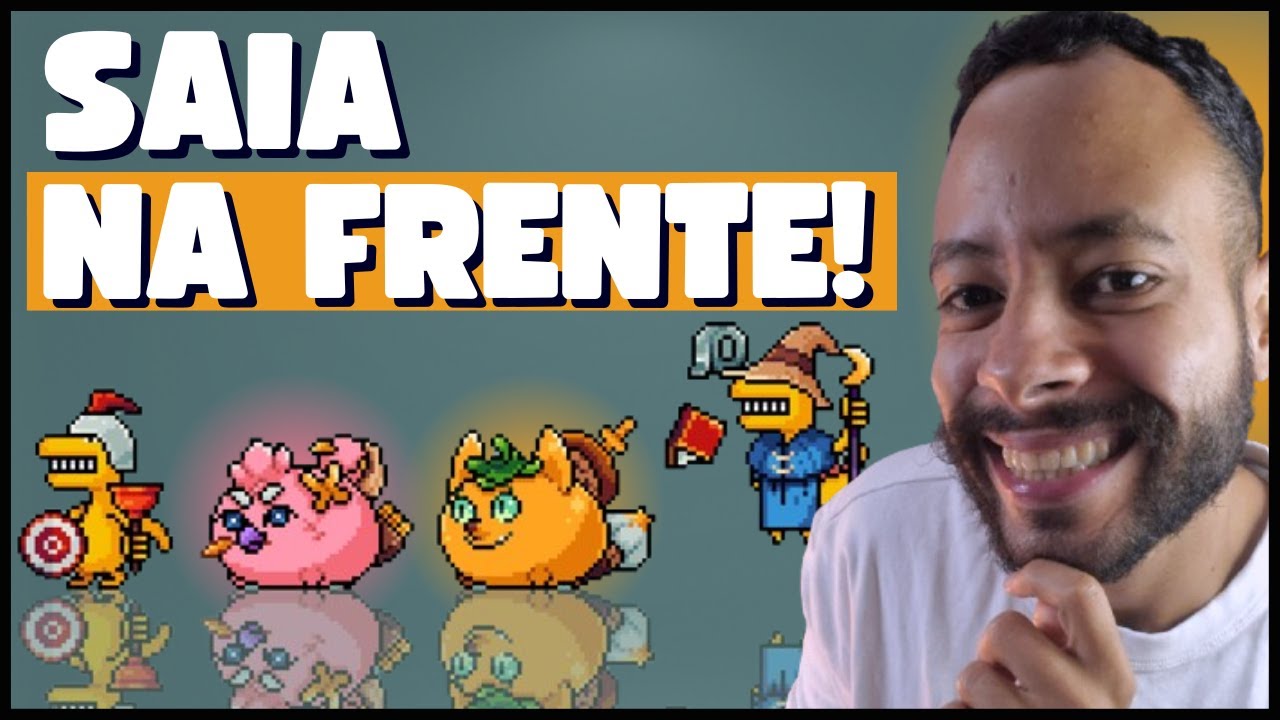 Como começar FORTE no Craft World x Axie! 💥 (Minha estratégia + Guia + Dicas)