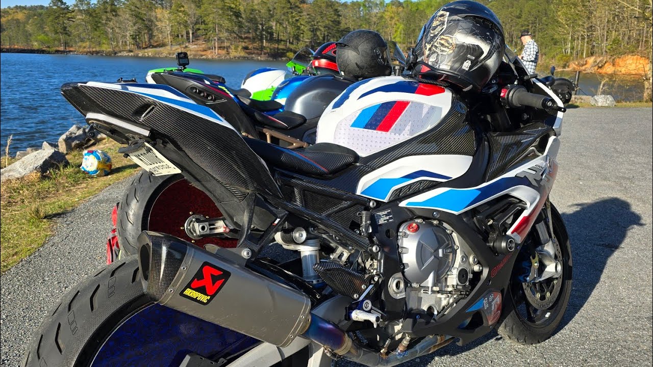2024 Kawasaki ZX14 anniversary edition vs BMW M1000RR VS GSXR 1000
