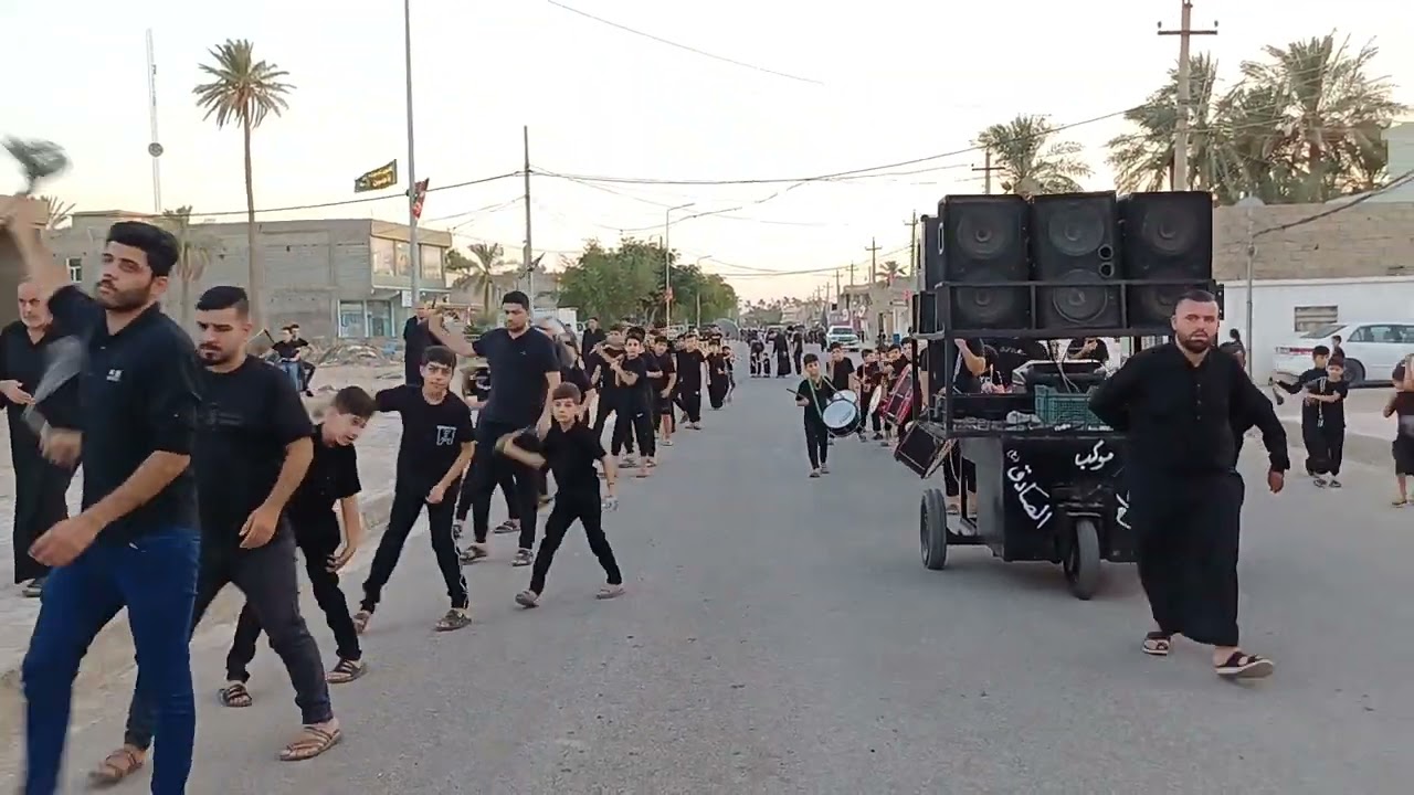 سَّلام عَلَيْكَ يَا أبا عَبْدِ اللهِ ١محرم|٢٠٢٣