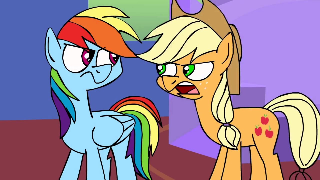 Mane Six Cartoons (Рус.) - Мультики Главной Шестёрки