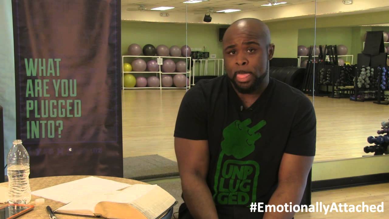 Emotionally Attached Part Two | Message by Joshua Eze | @MYCOACHJOSH | IAMUNPLUGGED.COM