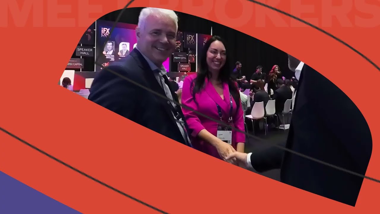 iFX EXPO Dubai 2026. Be Part of the First Ever Trading Festival in Dubai