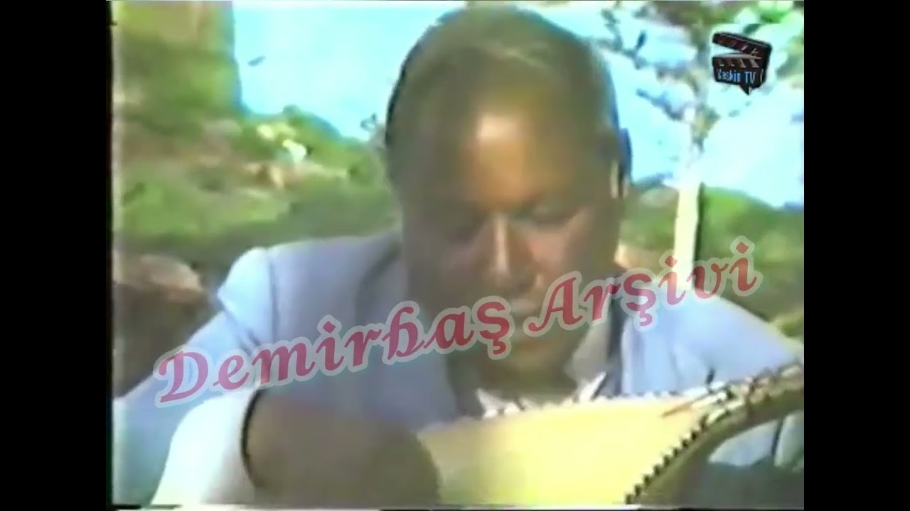 Hacı Taşan - Kır Atınan İndim Kara Dikmeden  Keskin Cemcem Muhabbeti (1981)
