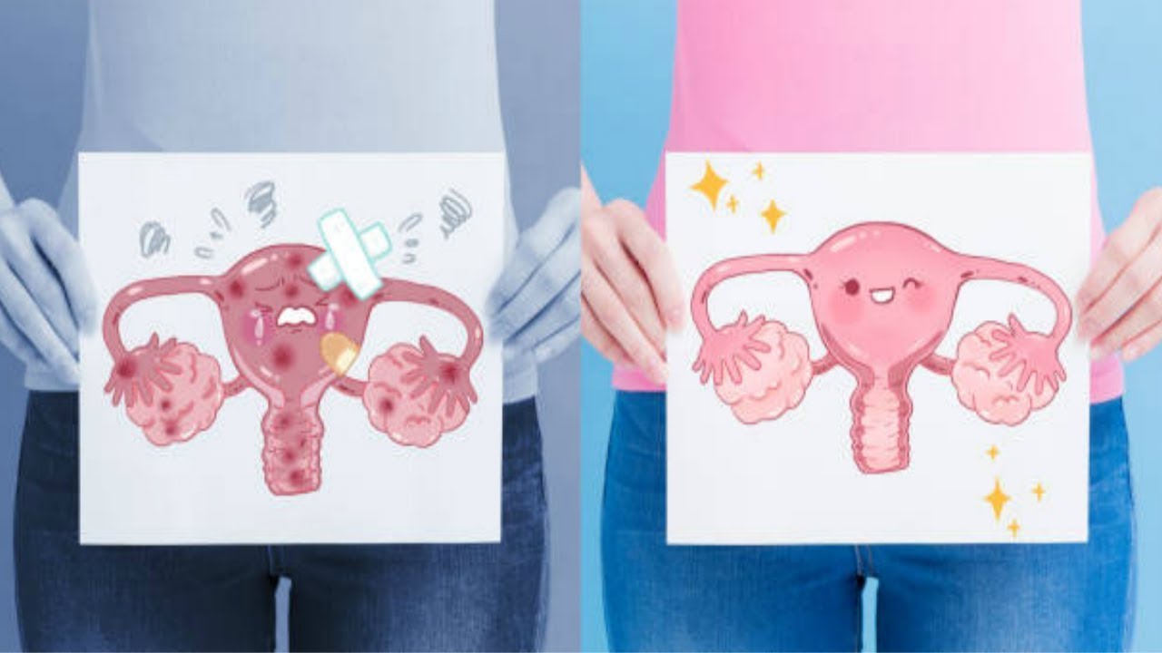 How to Unblock Your Fallopian Tubes Naturally Part 2