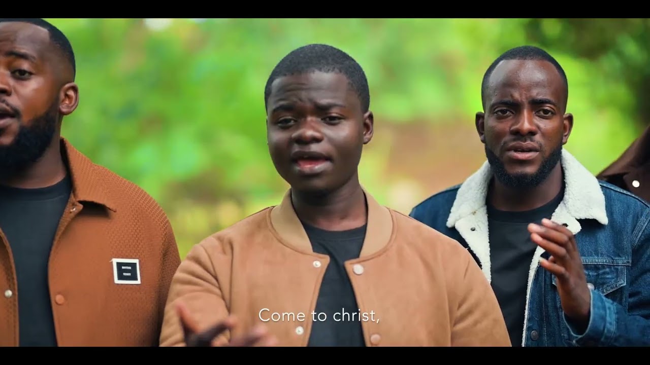 Golden Angels Zambia - Isawingile [OFFICIAL VIDEO]