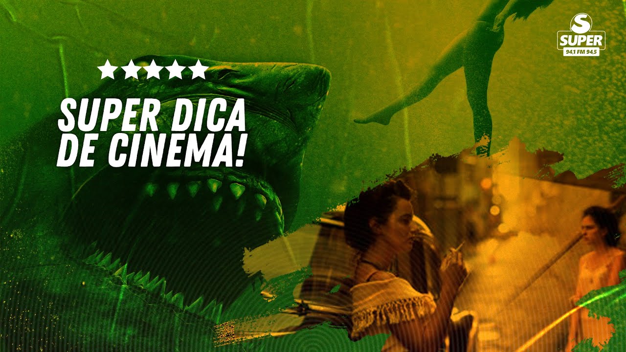 Super Dica de Cinema | &ldquo;A Vida Invis&iacute;vel&rdquo; e &ldquo;Medo Profundo: O Segundo Ataque&rdquo;