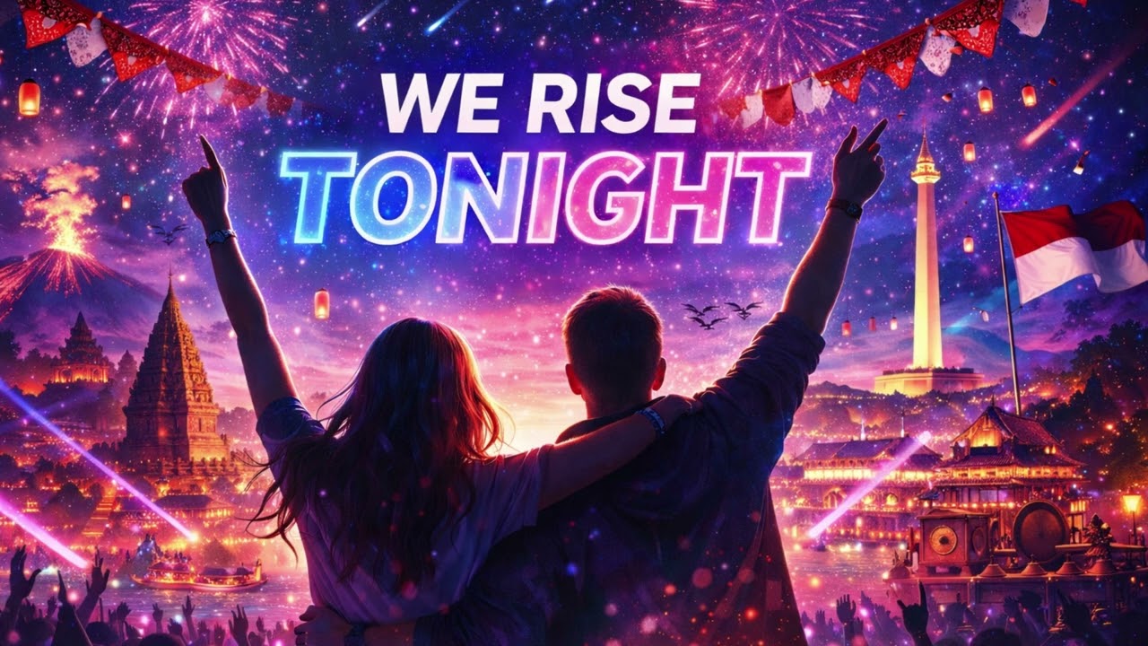 EMZED - WE RISE TONIGHT (OFFICIAL AUDIO MUSIC AI)