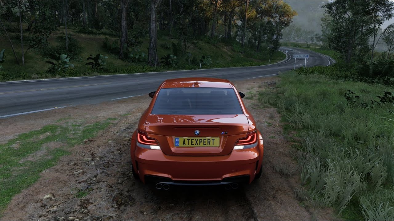 BMW1M Forza 5 Gameplay