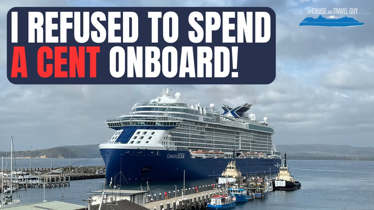 CELEBRITY EDGE REVIEW: In-Depth Review of an All-Included Premium Cruise