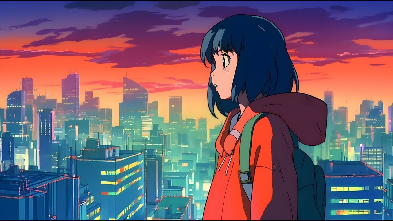 Lofi hip hop radio 24/7 - beats to relax, study, focus, lofi, chill