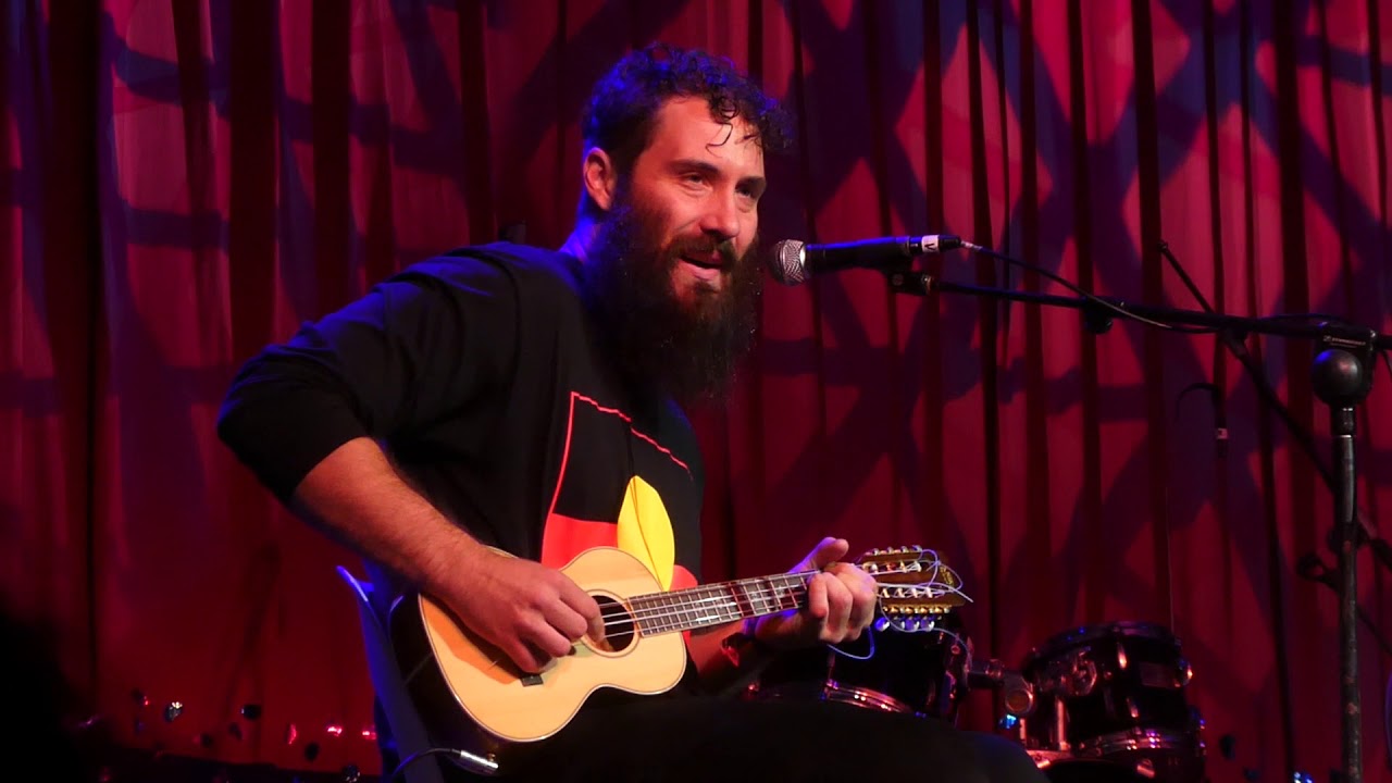 William Crighton 2017 03 18 Priest at Blue Mountains Music Festival
