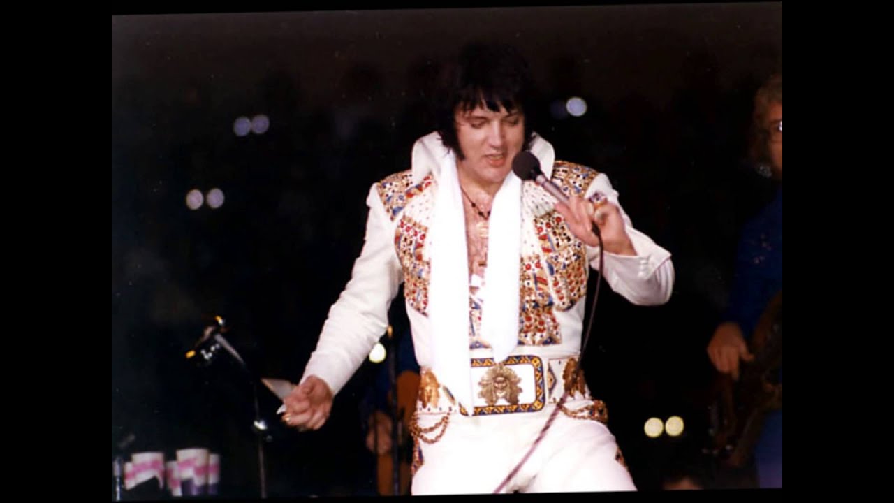 Elvis Presley ~ You Asked Me To (Take 3a) HQ