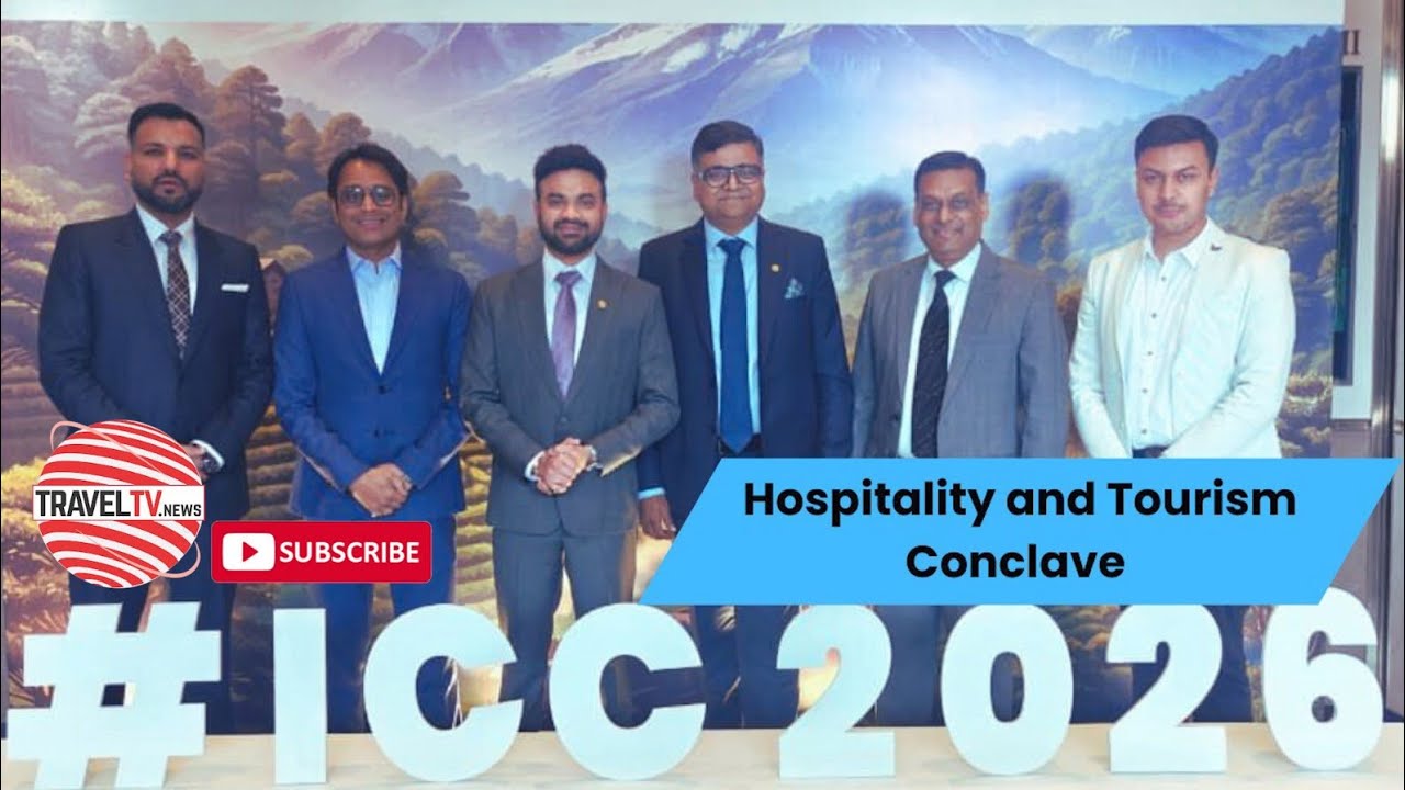 ICC North Bengal Tourism & Hospitality Conclave 2026- Industry Leaders on Action, Growth & Execution