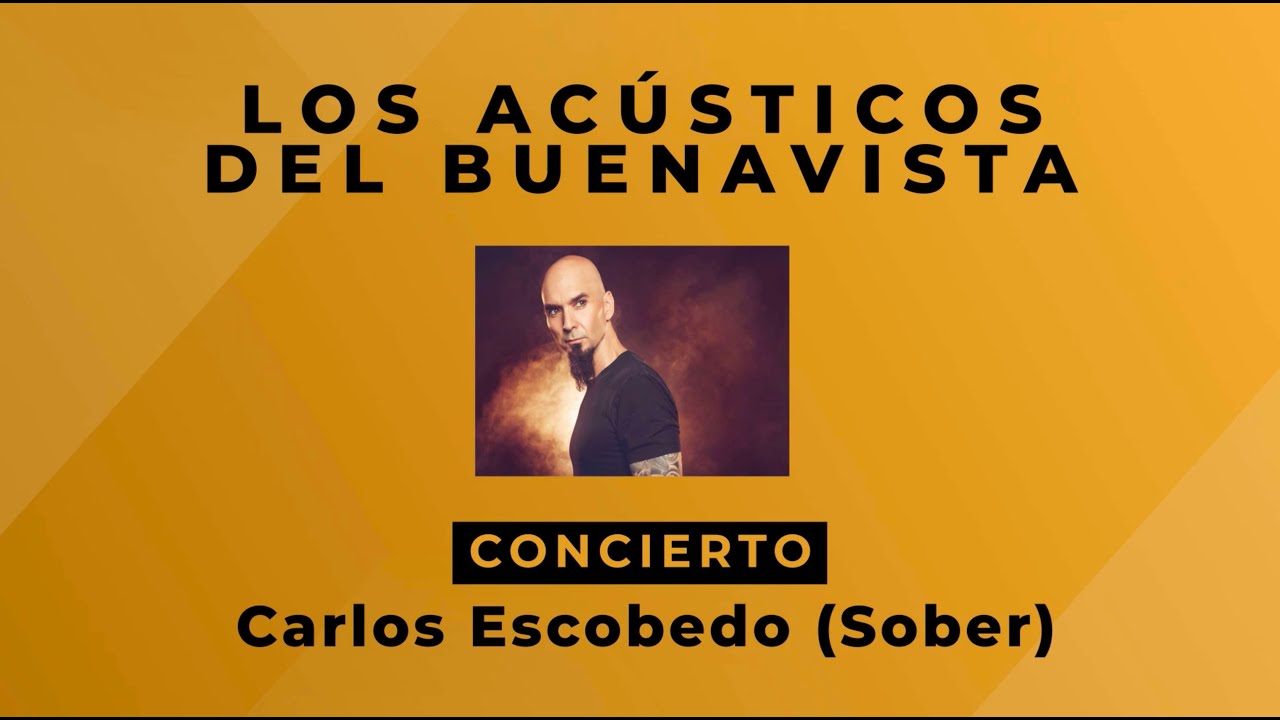 Carlos Escobedo (Sober)