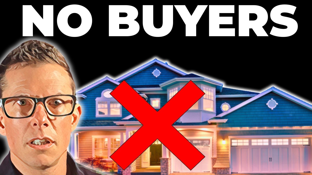 Housing Market's DRAMATIC Slowdown Explained