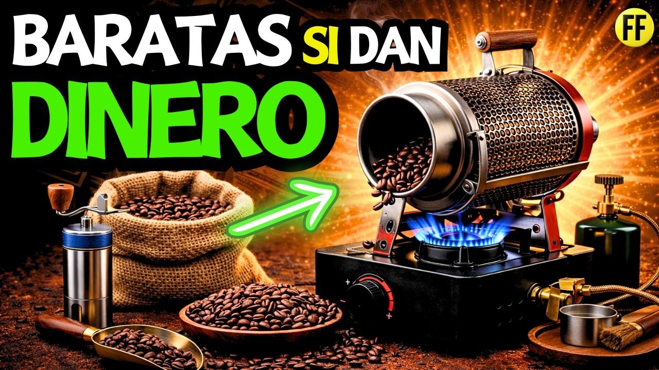 16 MINI MAQUINAS BARATAS para GANAR DINERO desde CASA (Negocio F&aacute;cil y Rentable)