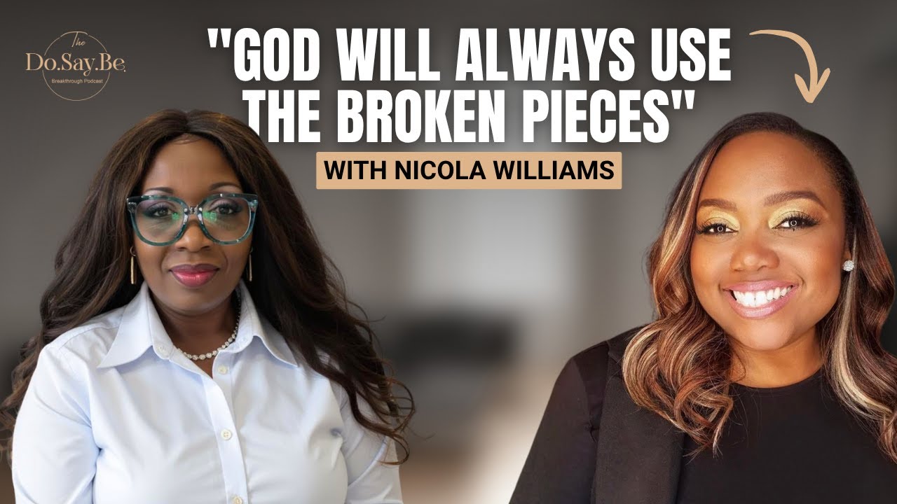 Stitching Lives: How a Prophecy in a Salon Chair Birthed a Ministry