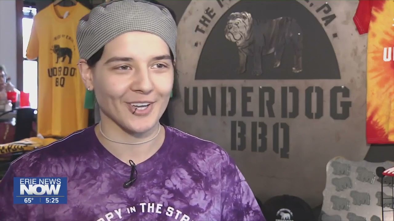Underdog BBQ: Giving You the Business