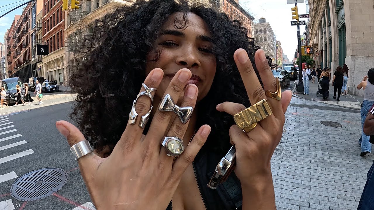 What Are People Wearing in New York? (Fashion Trends 2025 NYC Summer Street Style Ep.180)