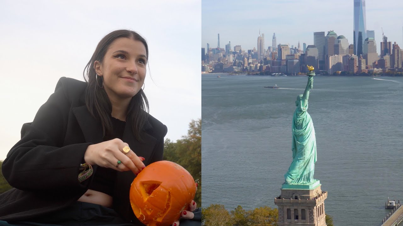 CUMPLIENDO MI MAYOR SUEÑO *nyc vlog*