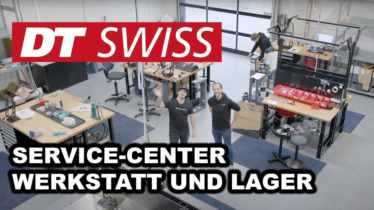Mauers Baikschopp - DT-SWISS Service Center und Lager
