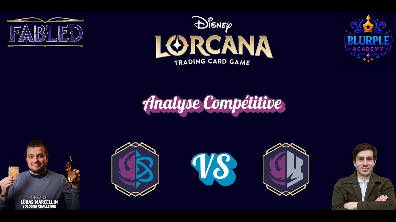 Jean Letellier [NJDS_BobaFett] 🟣🔵 VS Jonas Mürzl 🟣⚪ - Top 16 DLC Bologna 2025
