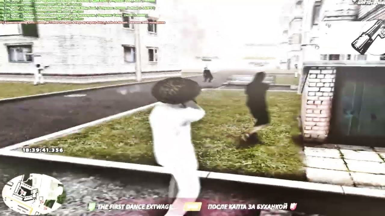 Last werside shooting crmp xyina|#fragmovie radmir rp [gta in desc]