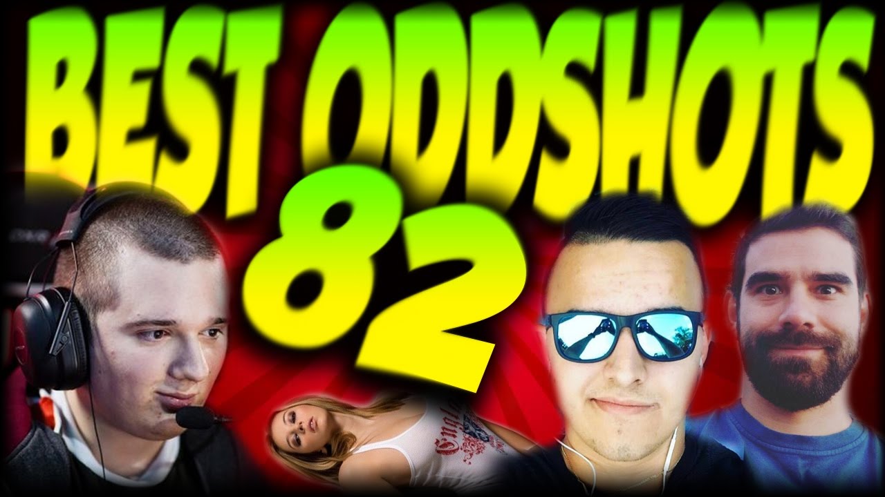 Gruby o stresie na Lanie + Kabaret - #82 Najlepsze oddshoty - Gruby, wonziu, zmiju, FanBoy