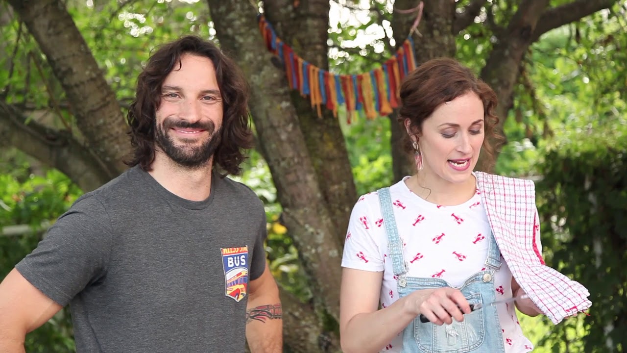 Saison 2 Ep5 La coupe des gâteaux avec Mathieu Cyr