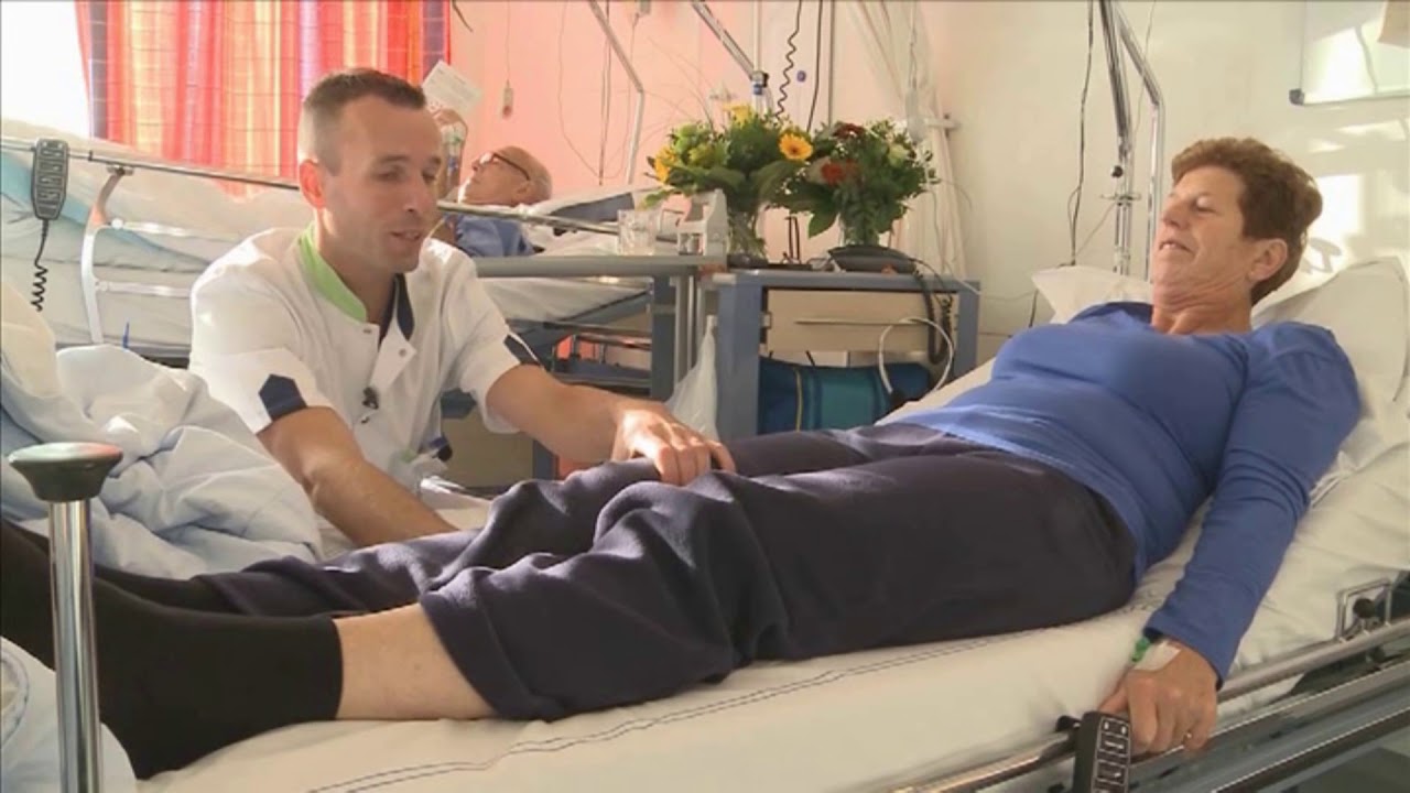 Fysiotherapie in Ikazia na heup operatie