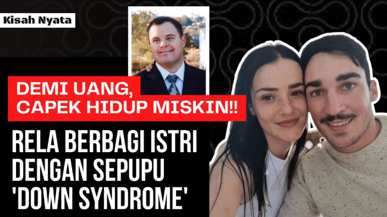Capek Hidup Miskin, Berbagi Istri Ajalah