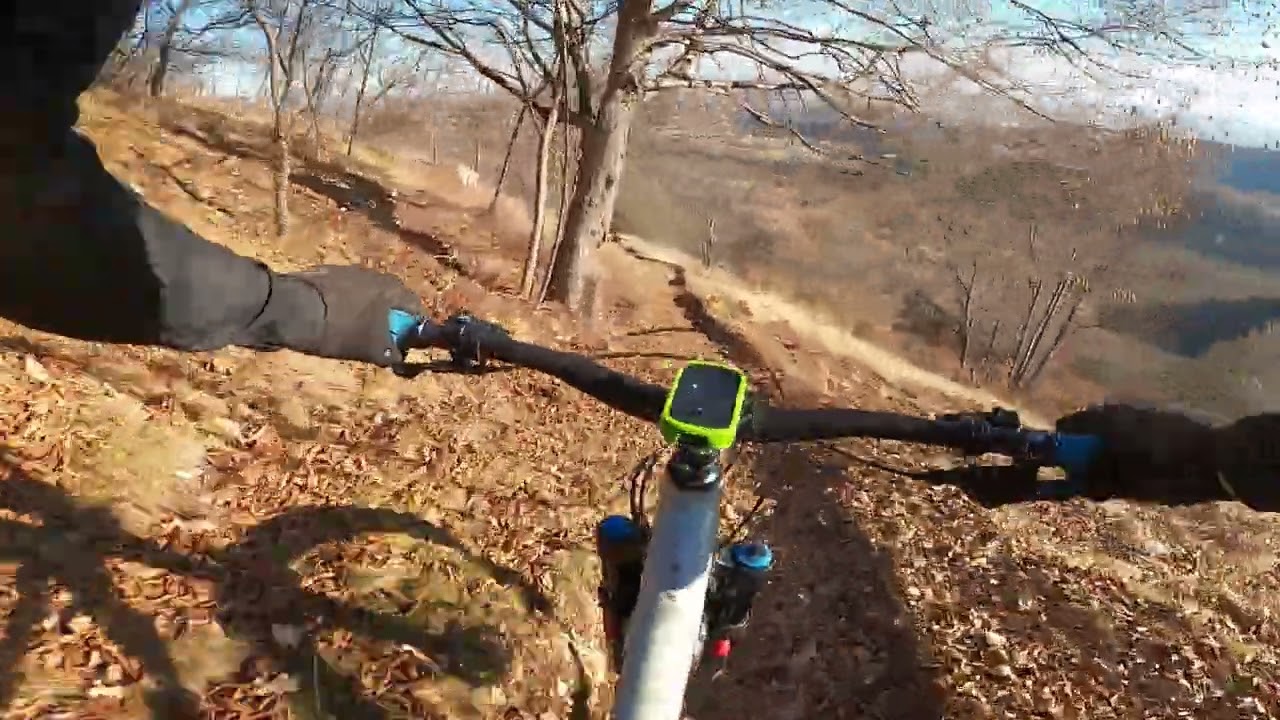Picchiomorto Mtb Enduro Mezzomonte , Giant Reign SX