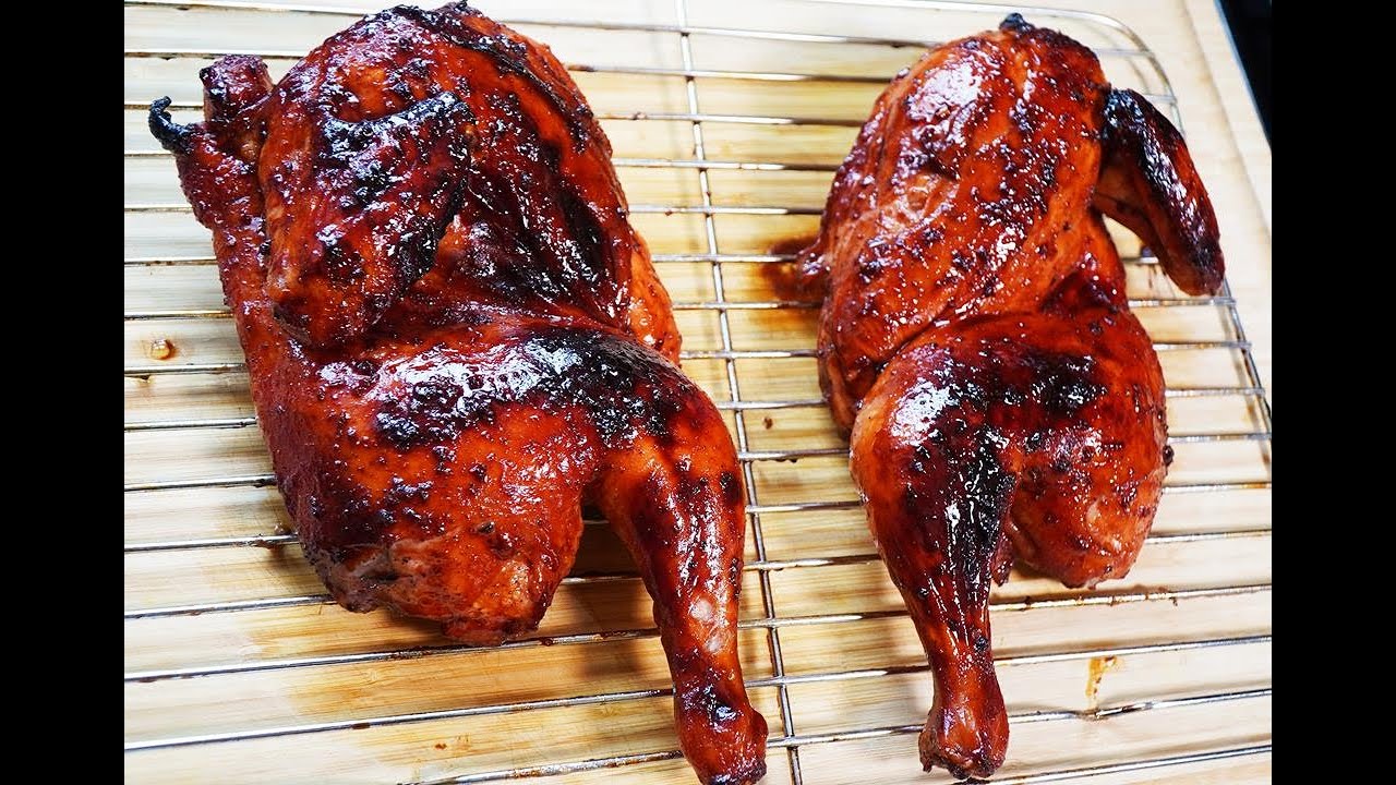 Char Siu Chicken #tastytuesdays | CaribbeanPot.com