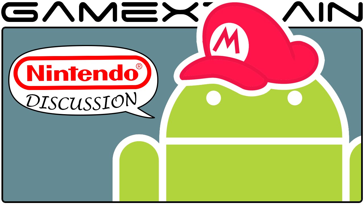 Nintendo on Smartphones?! Time's Iwata Interview & Ash Weighs in - Discussion