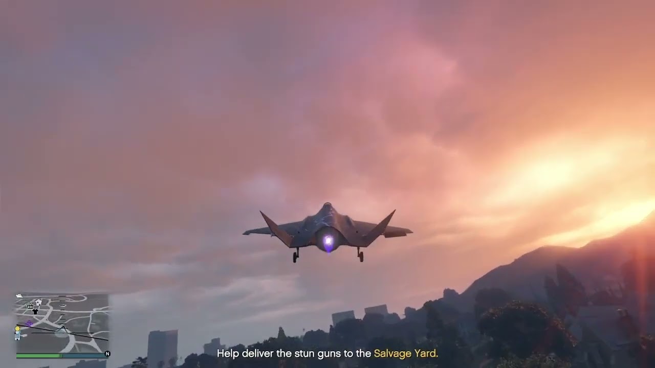 GTA 5 Series S|X PT3