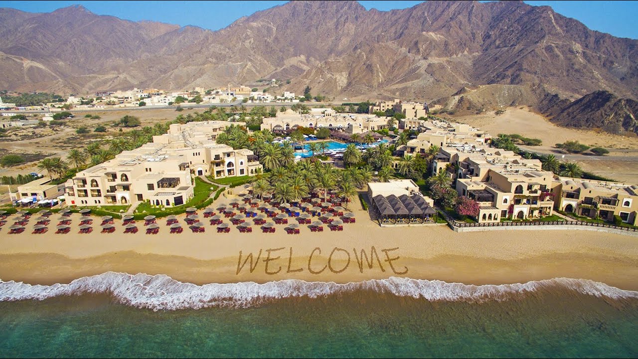 Iberotel Miramar Al Aqah Beach Resort - Fujairah, Spojené arabské emiráty | CK VIVE