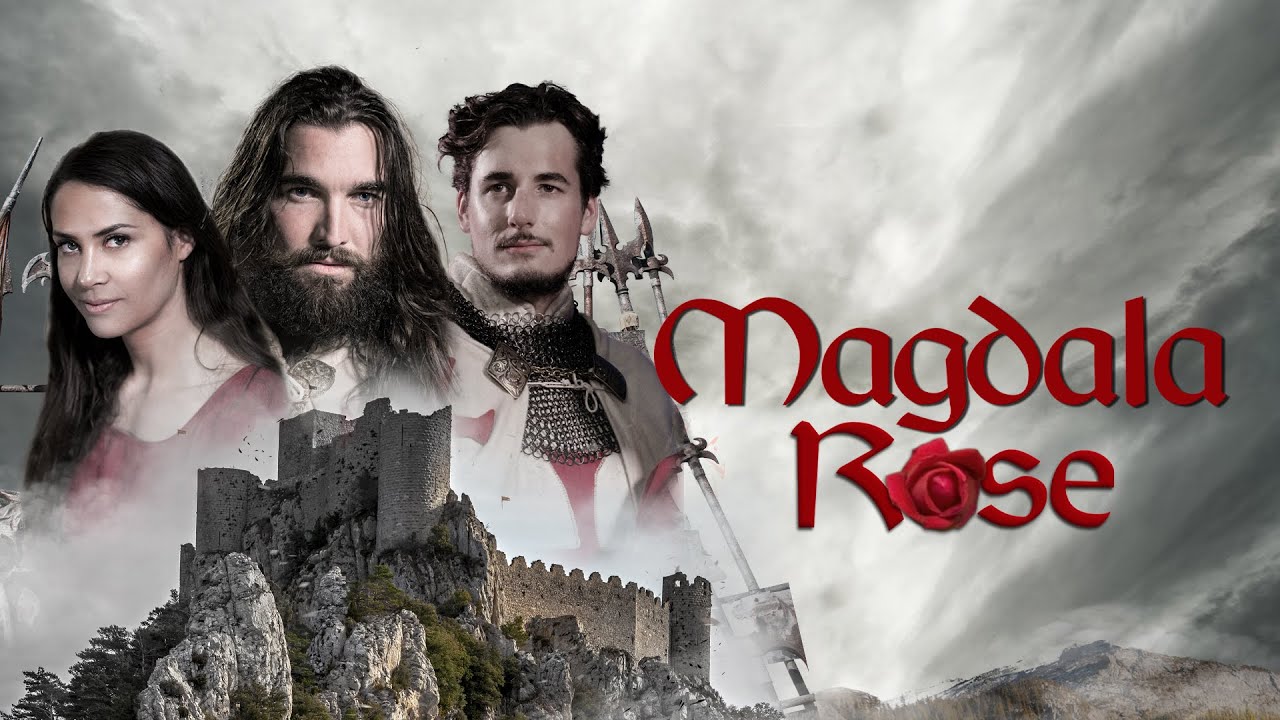 Magdala Rose [2022] Full Movie | Katie Anderson, Wesley Ford, Lachlan Barker