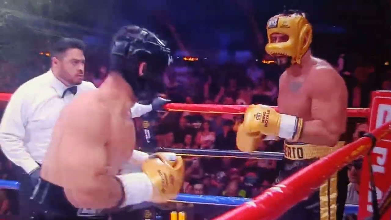 CHUY ALMADA VS EL PATRÓN 