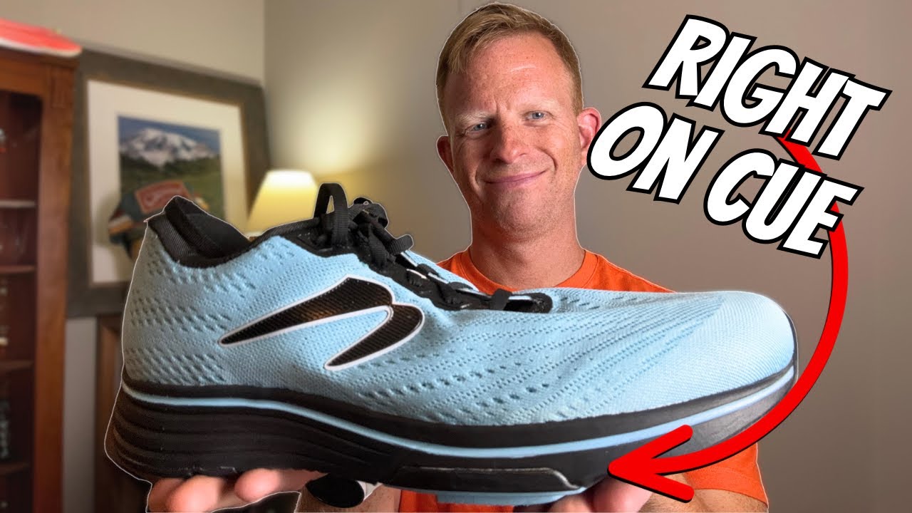 Newton Running Momentum – Unexpected Partner? Full In-Depth Review